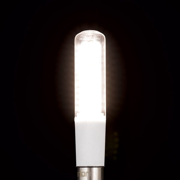 LED Röhrenlampe B15d/8W(90W) 1100 lm 3000 K warmweiß
