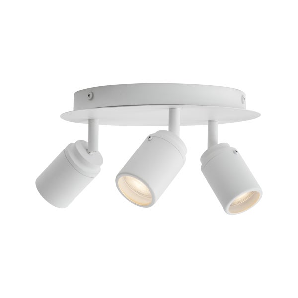 Deckenleuchte mit drei Strahlern