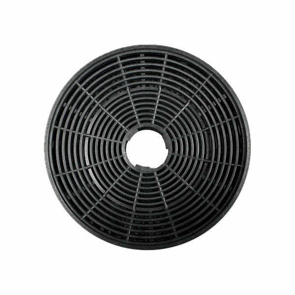 Aktivkohlefilter als Ersatz für Beko KF971100007 / KF9189204771 (2 Stück)