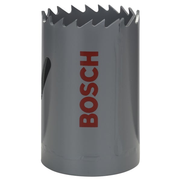 Bosch Lochsäge HSS-Bimetall für Standardadapter 37 mm 1 7/16 - 2608584846