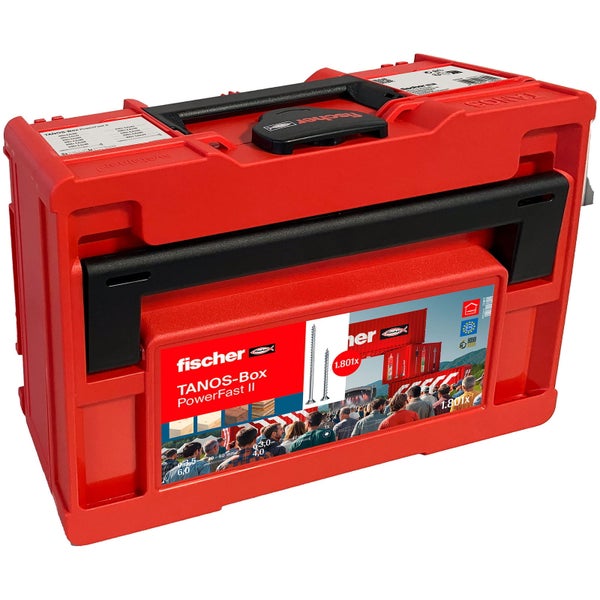 Fischer PowerFast II Tanos-Box M173 - 574617