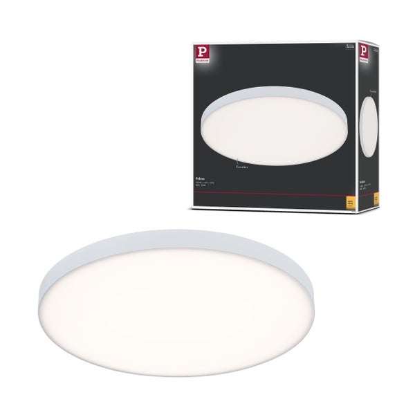 LED Panel Velora rund 300mm 13W 1250lm 3000K Weiß