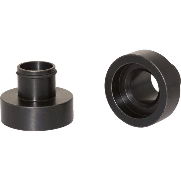 Gewindestange mit Muttern und Unterlegscheiben für Bauprojekte