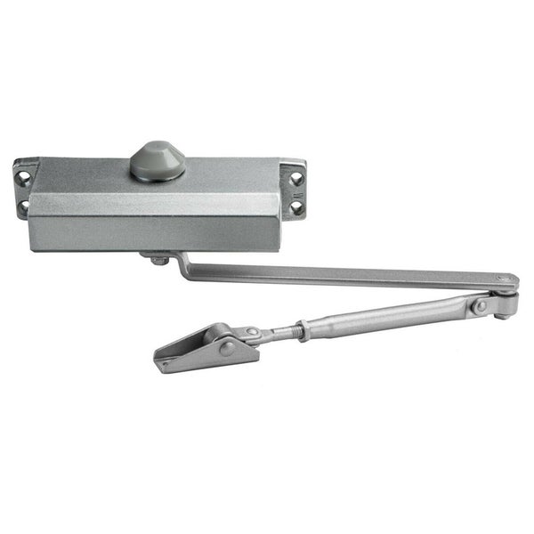 Türschließer aus Metall mit Gelenkarm für Türen