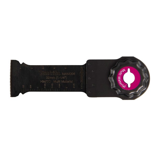 Makita MAM006 Multimaterial-Sägeblatt 32 mm