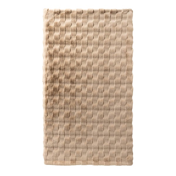 Wohndecke Ferron - Beige 140x180 cm
