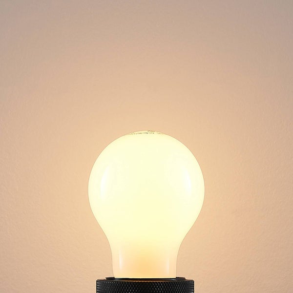 Arcchio LED E27 Lampe 6W aus Glas (E27) - Leuchtmittel Lampen Energiesparlampe