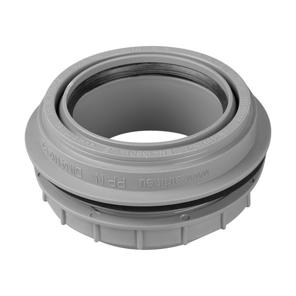 Airtfit Übergangsstück aus Kunststoff