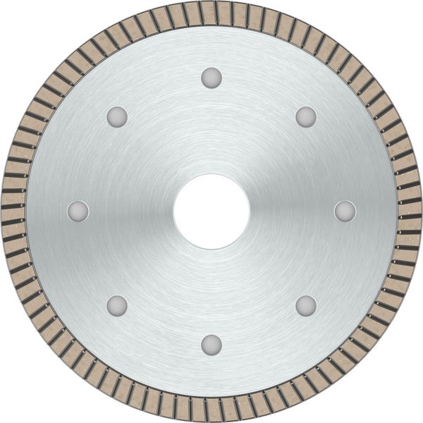 Bosch PRO Ceramic Diamanttrennscheibe 125 x 22,23 mm - 2608602479