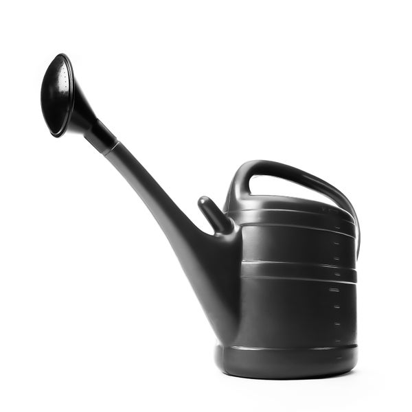 Gießkanne aus Kunststoff
