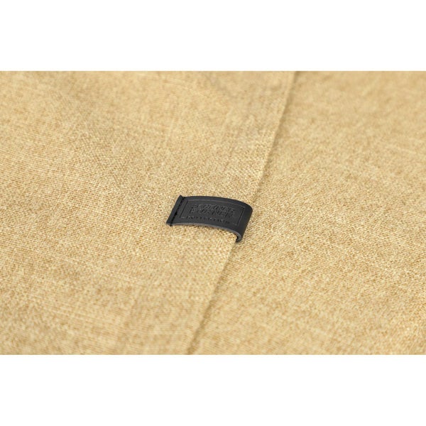 Textilstruktur mit 'Schöner Wohnen Kollektion' Etikett