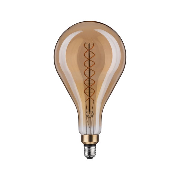 1879 Filament 230V LED BigDrop E27 390lm 7W 2000K dimmbar Gold