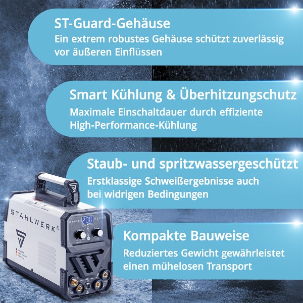 Teppich mit Streifenmuster