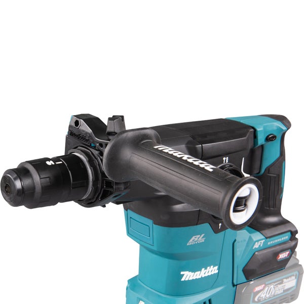 Makita HR009GZ Akku-Kombihammer 40V max. mit Schnellwechselfutter Solo