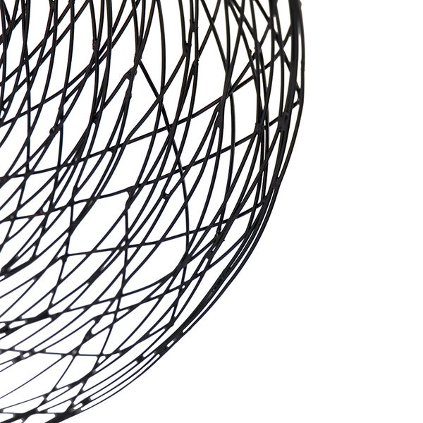 Dekorative Drahtkugel