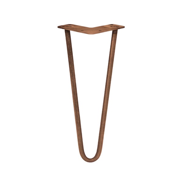 4 x Hairpin Legs 30.5cm Tischbeine 2 Streben