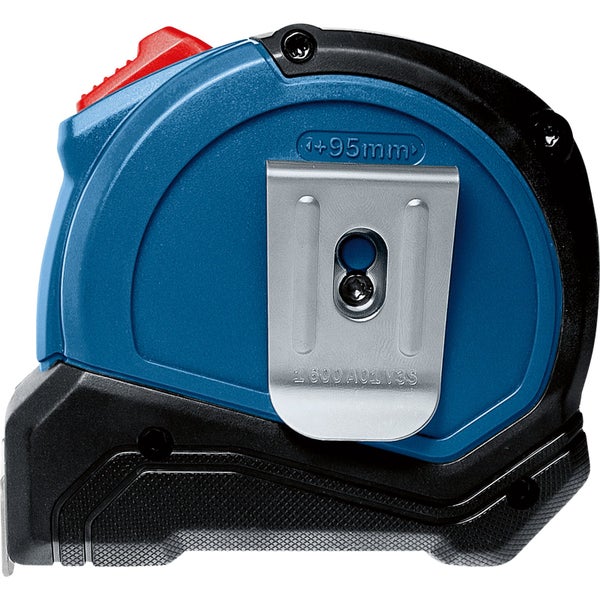 Bandmaß mit Gürtelclip