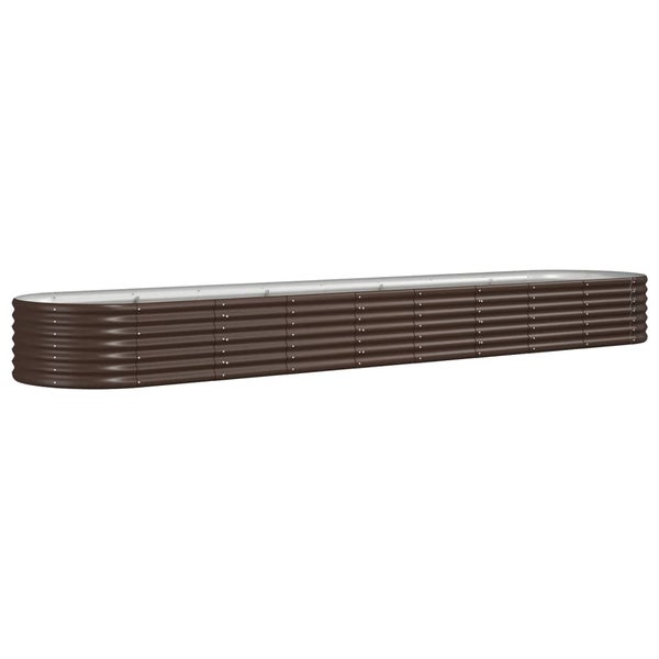 KRATKI Lüftungsgitter 80x40 Cm – Linkes Eckgitter, Verdeckter Lufteinlass 45°, Pulverbeschichtet, Graphit