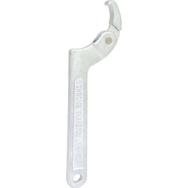 KS TOOLS Gelenk-Hakenschlüssel mit Nase 32-76 mm - 517.1303