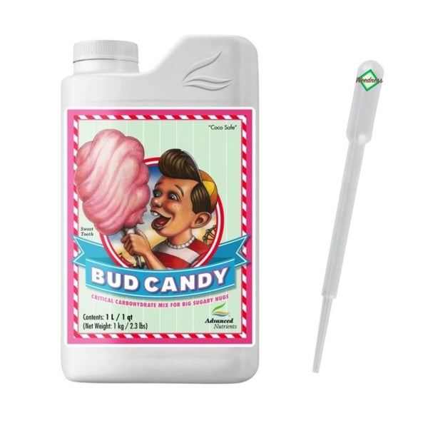 Advanced Nutrients Bud Candy Dünger – 10 Liter für kräftige Blüten und Geschmack