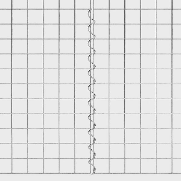 Spirale - Länge: 55 cm