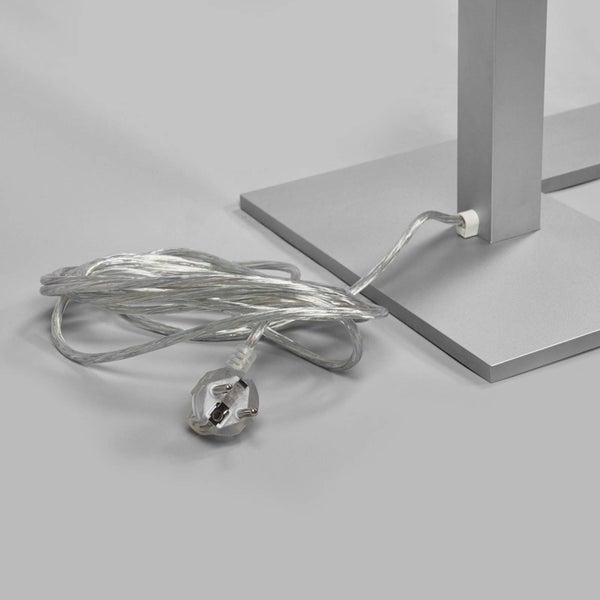 Arcchio LED Nora mit Bewegungsmelder in Alu aus Aluminium (1 flammig, ) Arbeitszimmerleuchte