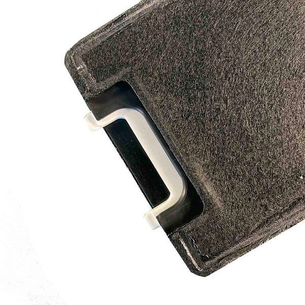 Aktivkohlefilter für Miele DKF13-1