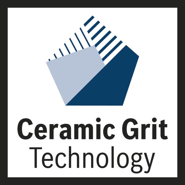 Ceramic Grit Technology Logo