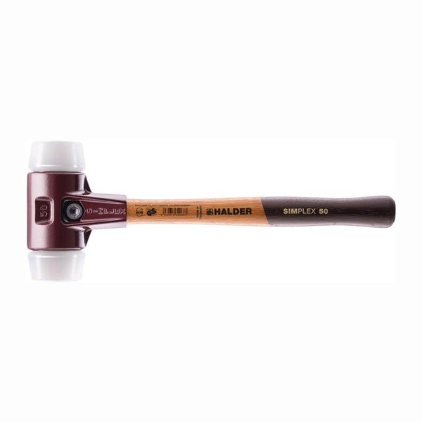 Halder Schonhammer SIMPLEX Länge 300 mm Kopf-Ø 30 mm - 3007030