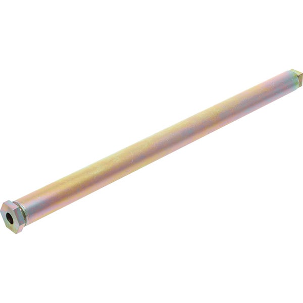 Metallrohr mit Sechskantkopf