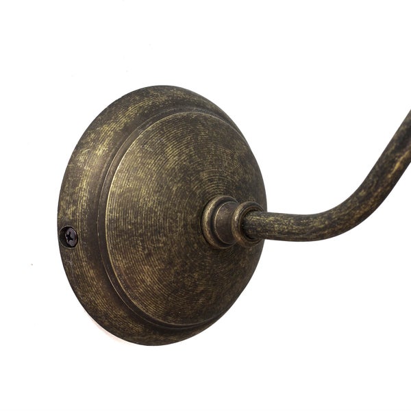 Wandleuchte aus Metall