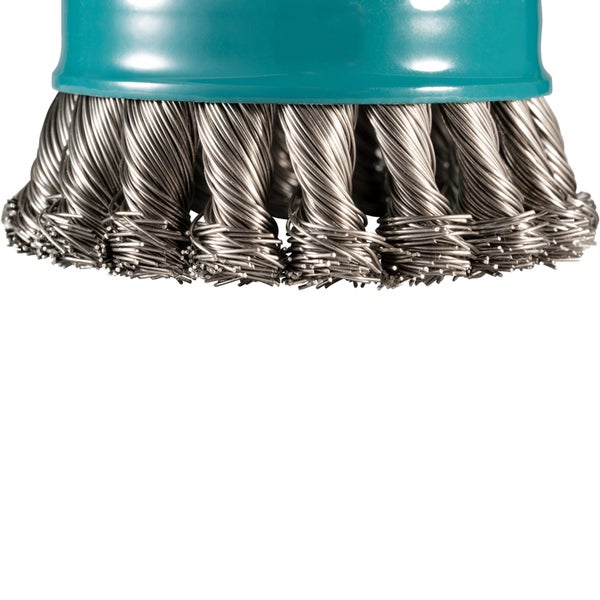 Makita Topfbürste 80 mm X-LOCK - D-73330