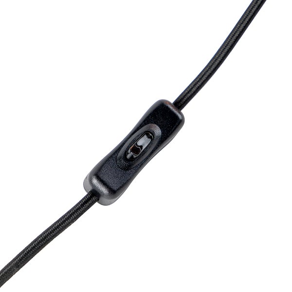 Zwischenschalter für Leuchtenkabel