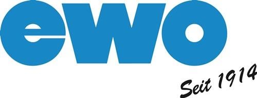 EWO Blaspistole blowcontrol Kupplungsstecker DN 7,2 mit Normaldüse Ø 1,5 mm - 269.41E