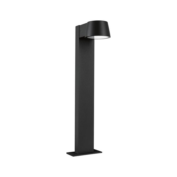 LED Pollerleuchte Capea IP44 500mm 3000K 6W 500lm 230V 98° Anthrazit Aluminium