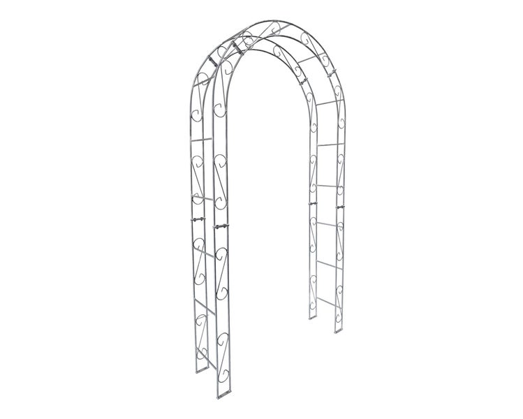Metall Rosenbogen für den Garten