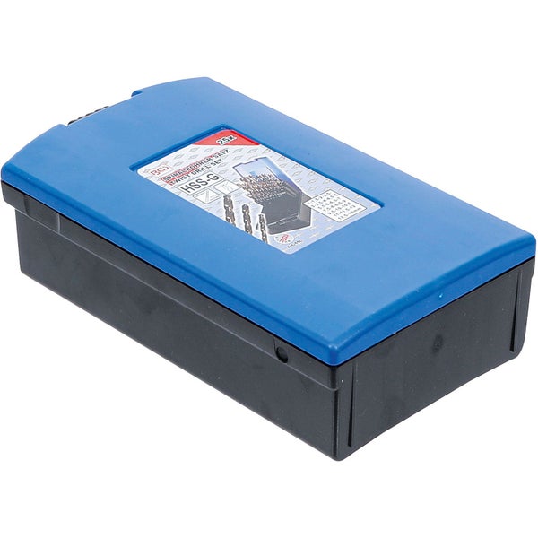 BGS Technic Spiralbohrer Satz HSS-G, 25-teilig, verpackt