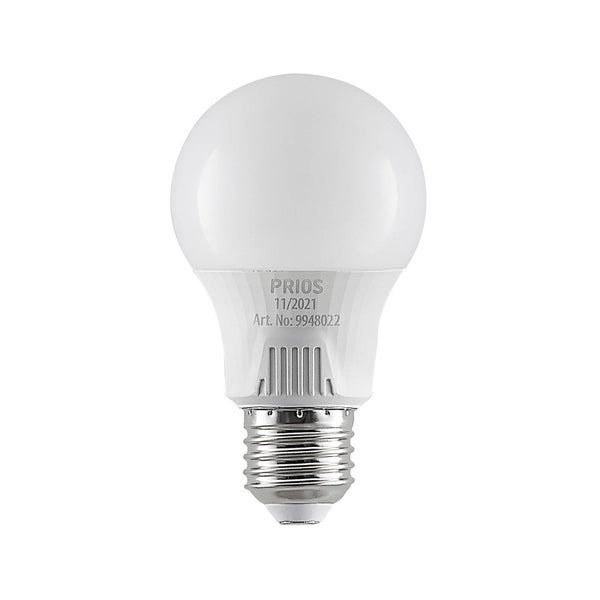 PRIOS E27 LED Lampe 7W (E27) - Leuchtmittel Lampen Energiesparlampe