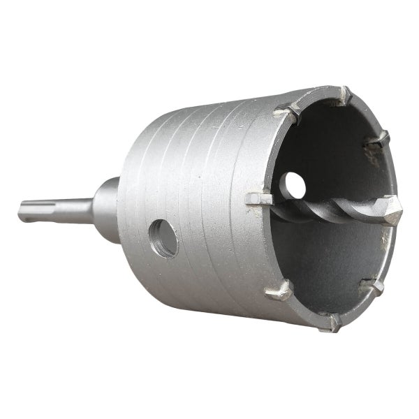 Bohrkrone für den Trockenbau