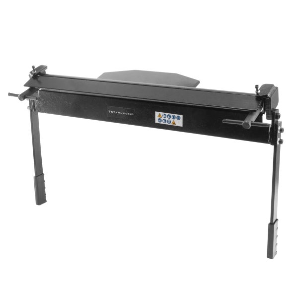 Abkantbank AB-630 ST Blechbiegemaschine für Bleche bis 1,2 mm Dicke