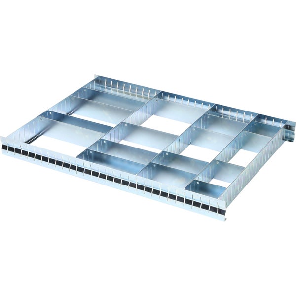 Metall Schubladeneinteiler für Werkzeugschrank