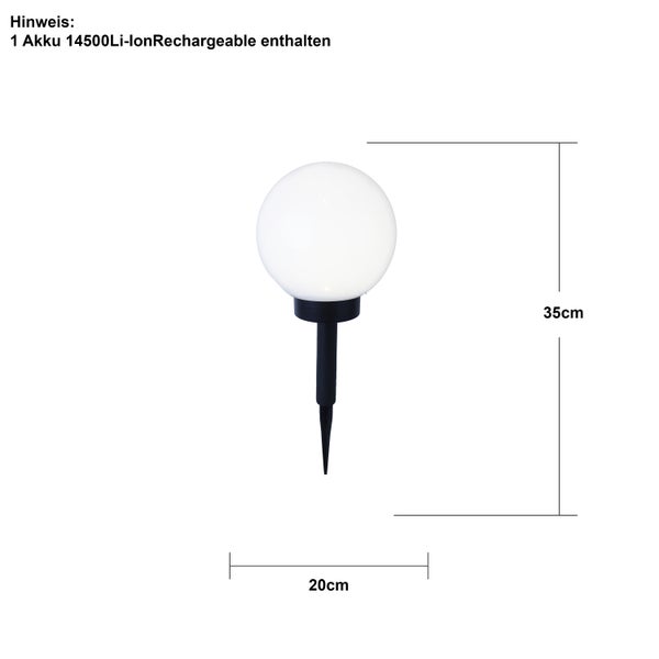 LED Lichterkette mit Timer und Batteriebetrieb