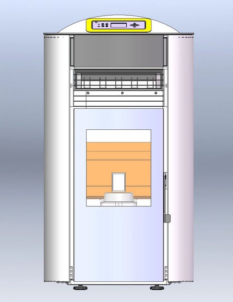 SCHENGER Pelletofen HP051-R Schwarz A+ 8,8kW Vollautomatisch+WIFI+Eco Modus