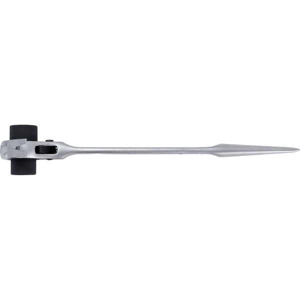 BGS Gerüstbauer-Knarre 4-in-1 SW 19 x 22 mm - 6696