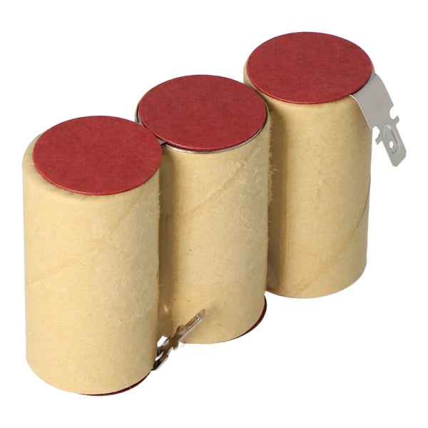 Akku passend für Gardena ACCU 60 mit Faston 2,8 und 4,8mm 2000mAh