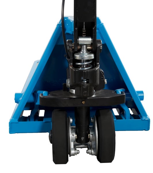 Hanselifter Hubwagen BF-BR mit Bremse Gabellänge 1150mm Tragkraft 2500kg