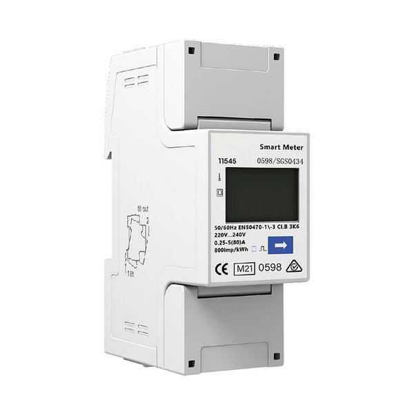 Smart Meter zur Messung des Stromverbrauchs