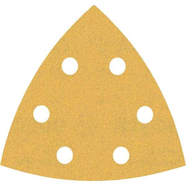 Bosch 50x Expert C470 Schleifpapier für Deltaschleifer 93 mm G 180 - 2608900931