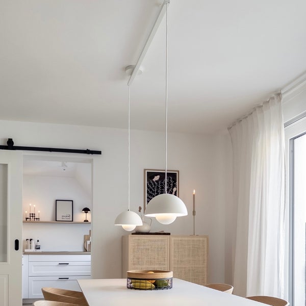Lightswing® Twin - Mattweiß - 110cm