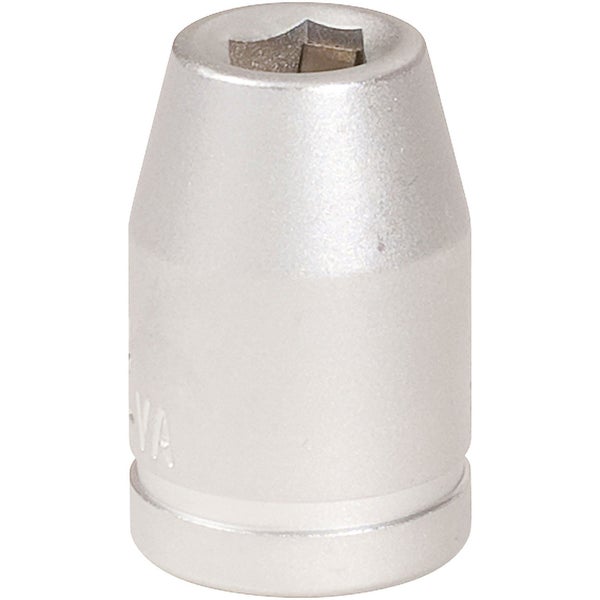 KS TOOLS 3/8 Bit-Adapter-Stecknuss für Bits 1/4 - 911.3894